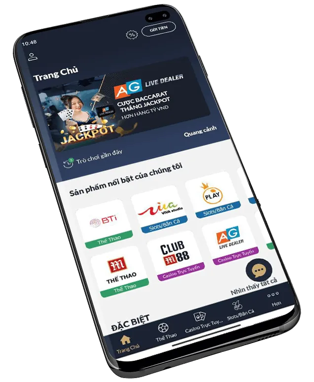 Hưởng đặc quyền VIP