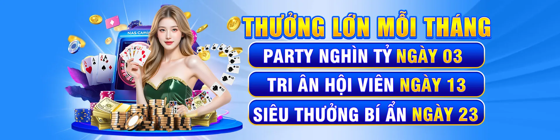 Sòng bạc trực tuyến mb66b9 với các trò chơi hấp dẫn