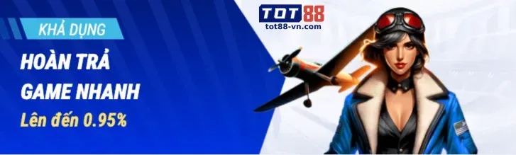 Hoàn trả cao khi chơi MB66B9 app
